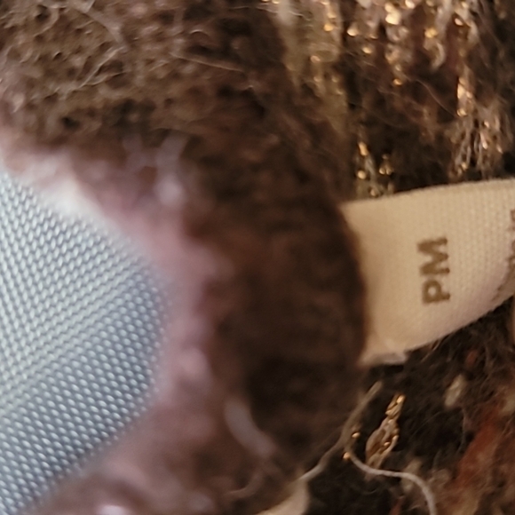 Soft Surroundings Women's Crew Neck Sweater Size PM - Picture 7 of 8